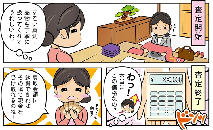 古銭買取・福井県で高額買取・高価査定ならココがいい!